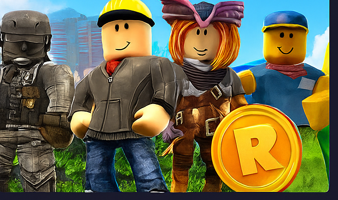 Roblox oyun siyahısı 2025
