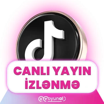 Tiktok Canlı Yayım izlenme