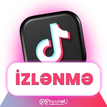 TikTok Video Izlənməsi