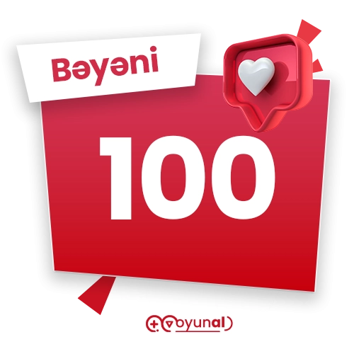 100 bəyəni