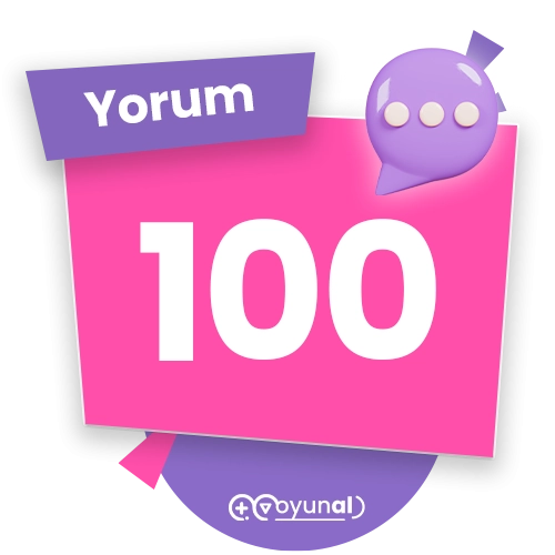 100 Yorum