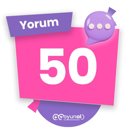 50 Yorum