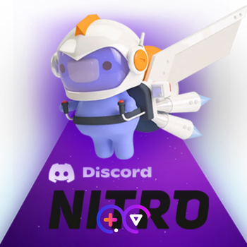 Discord Nitro İllik
