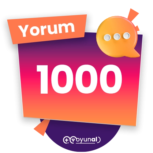 İnstagram 1000 şərh