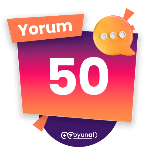 İnstagram 50 şərh