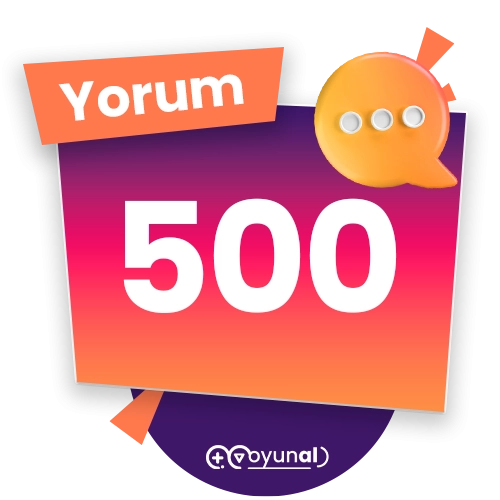 İnstagram 500 şərh