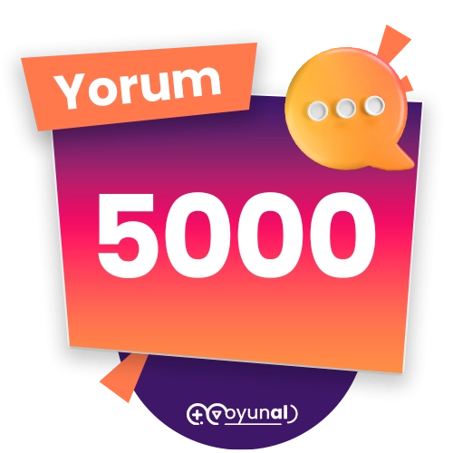 İnstagram 5000 şərh
